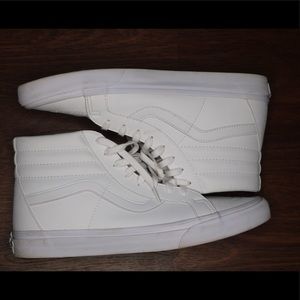 Vans Sk8 Hi Size 12